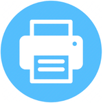 print icon