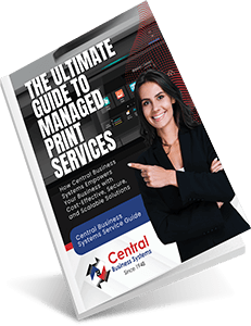 Managed Print Service EBook