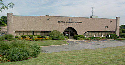 Central's Main office in Long Island