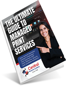 Managed Print Service EBook