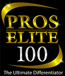 Pro Elite award logo