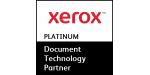 Xerox Platinum Document Technology Partner Logo