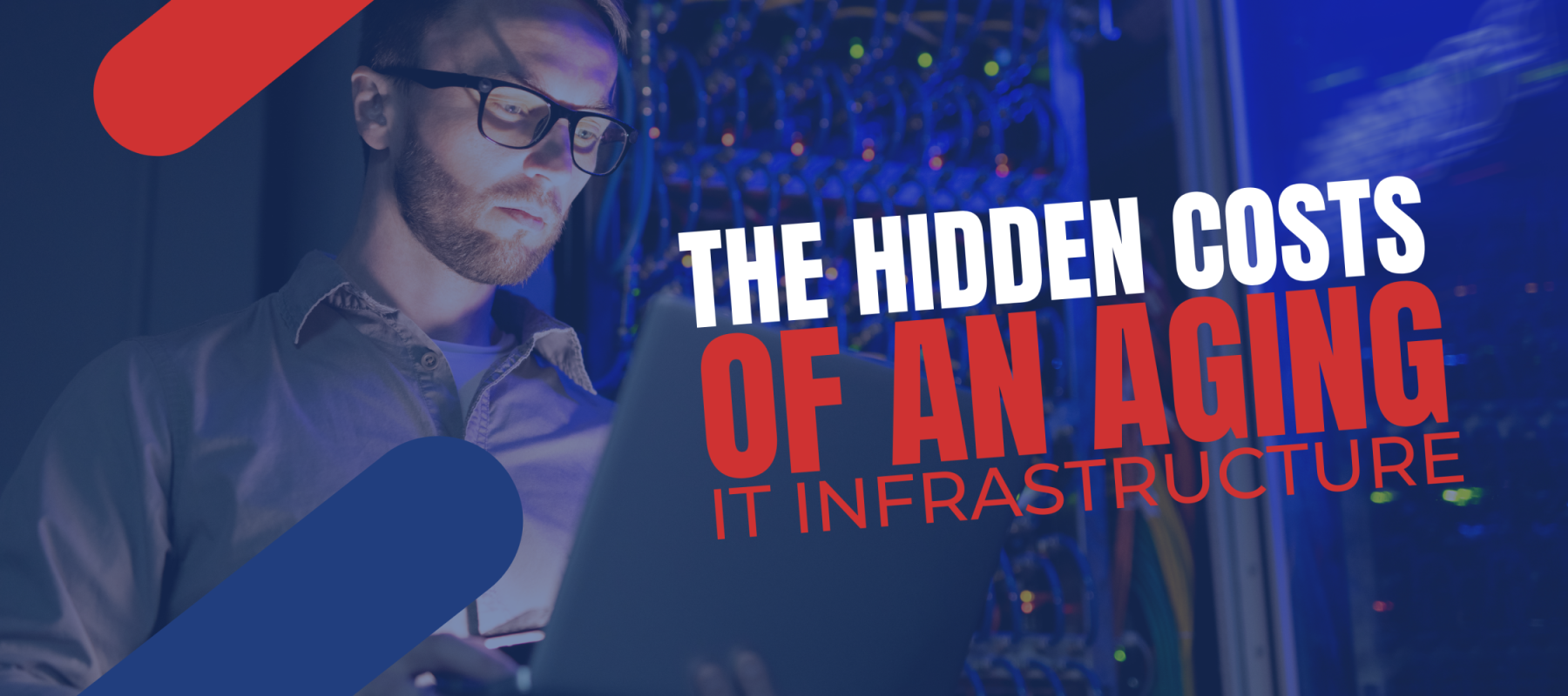 The Hidden Costs of Aging Infrastructure in Print Services and Managed IT