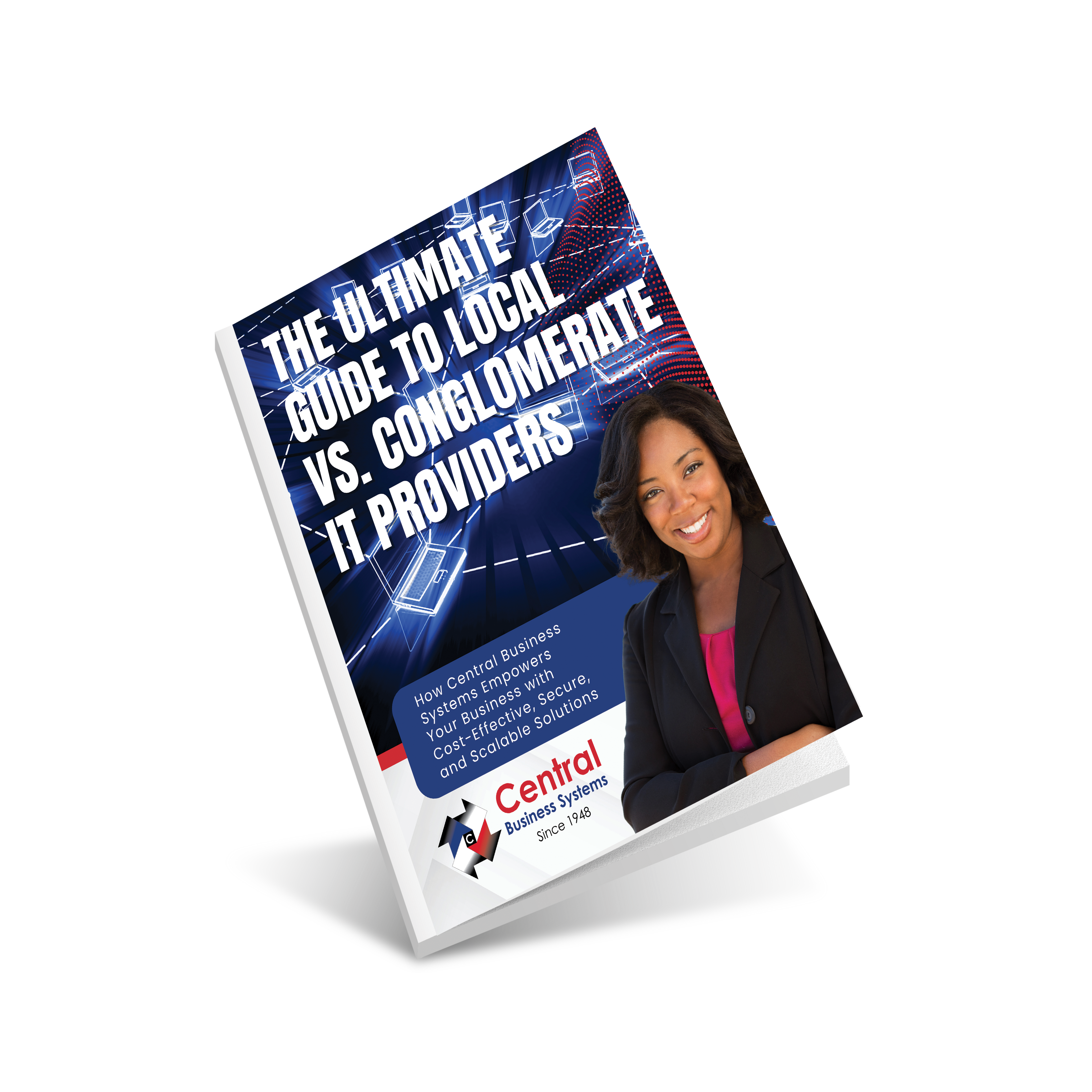 Managed IT Service EBook
